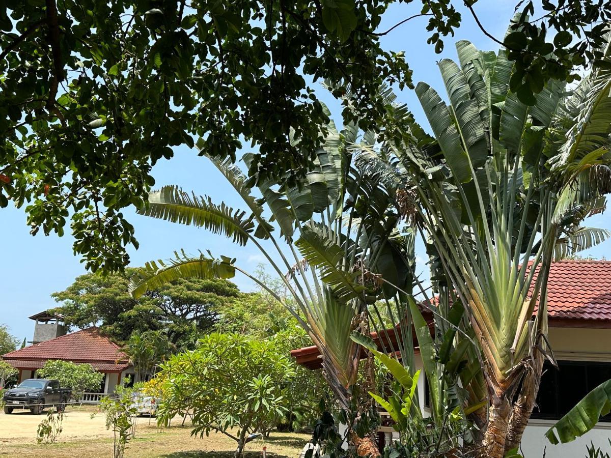 Samui Garden Resort Bang Rak Beach  Bagian luar foto