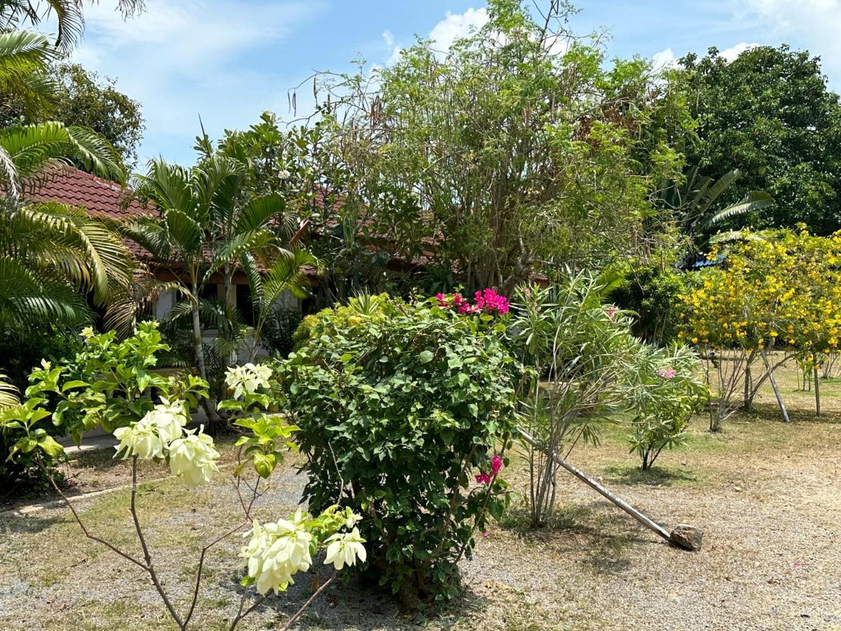 Samui Garden Resort Bang Rak Beach  Bagian luar foto