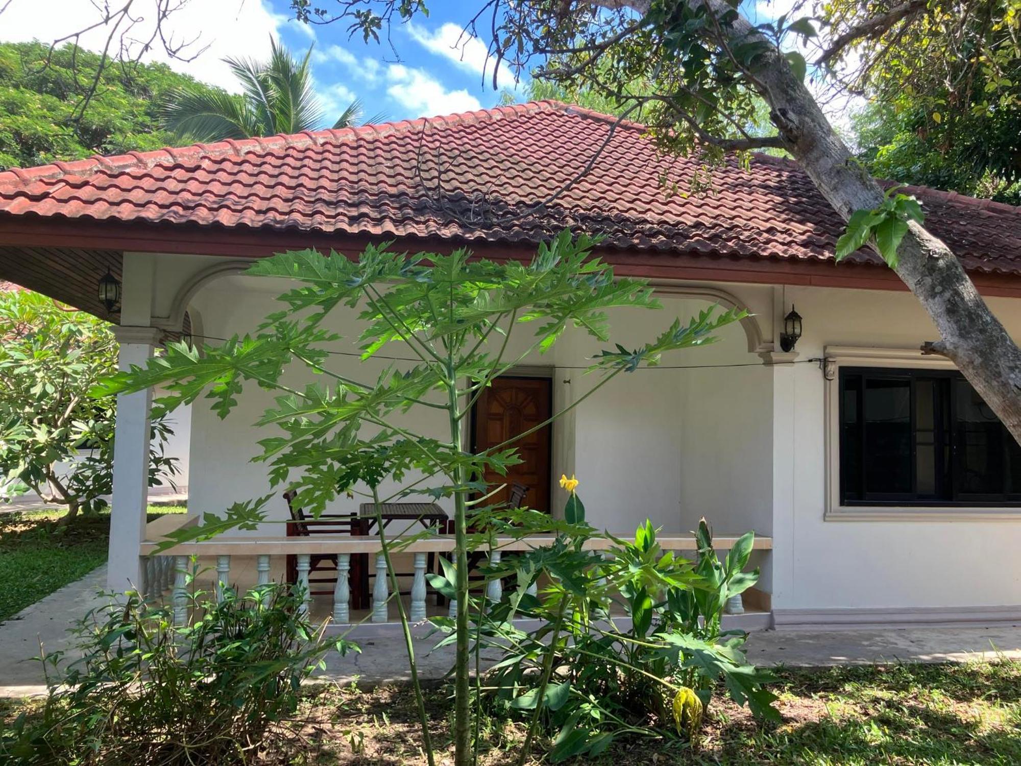 Samui Garden Resort Bang Rak Beach  Bagian luar foto