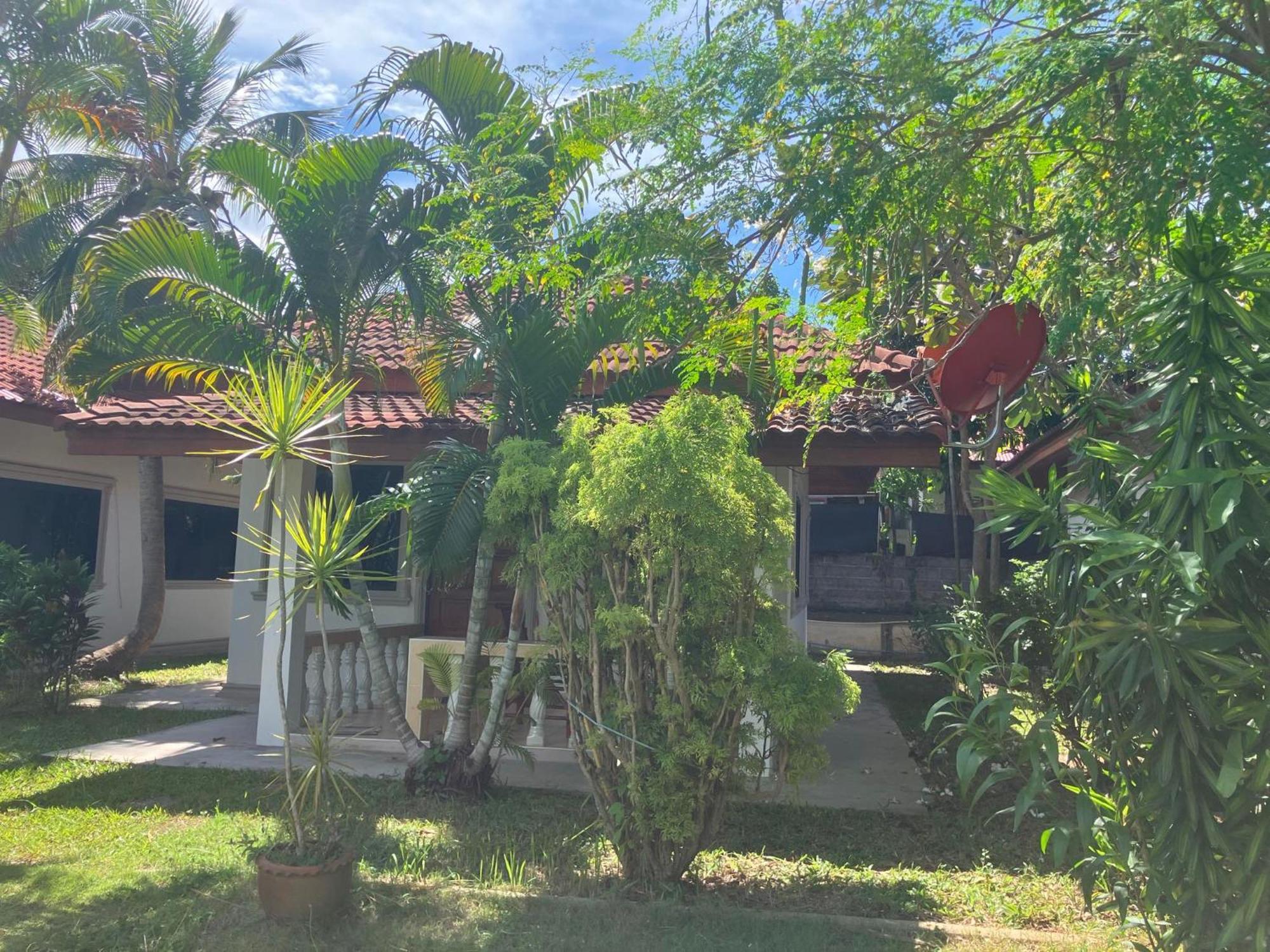 Samui Garden Resort Bang Rak Beach  Bagian luar foto