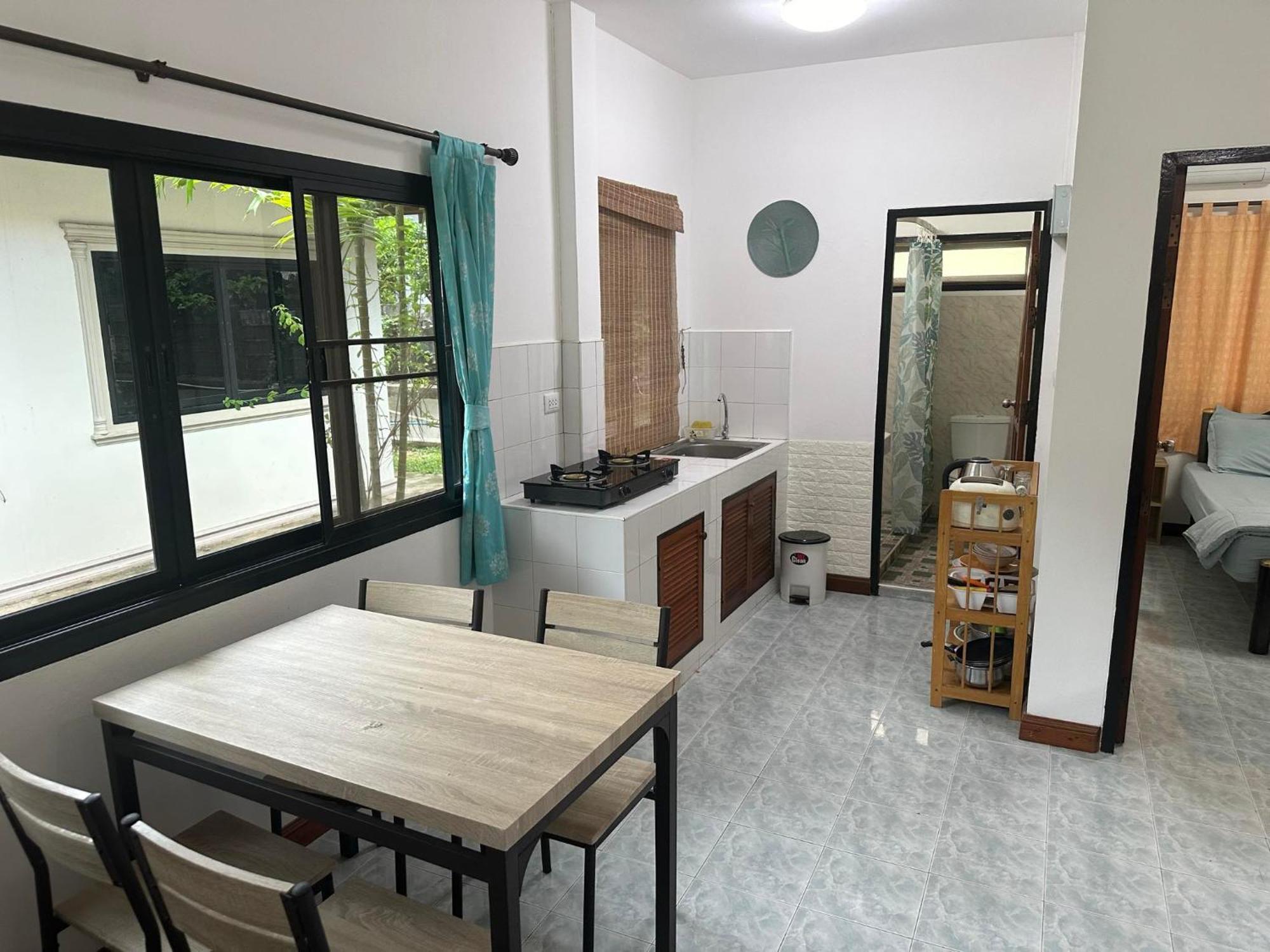 Samui Garden Resort Bang Rak Beach  Bagian luar foto