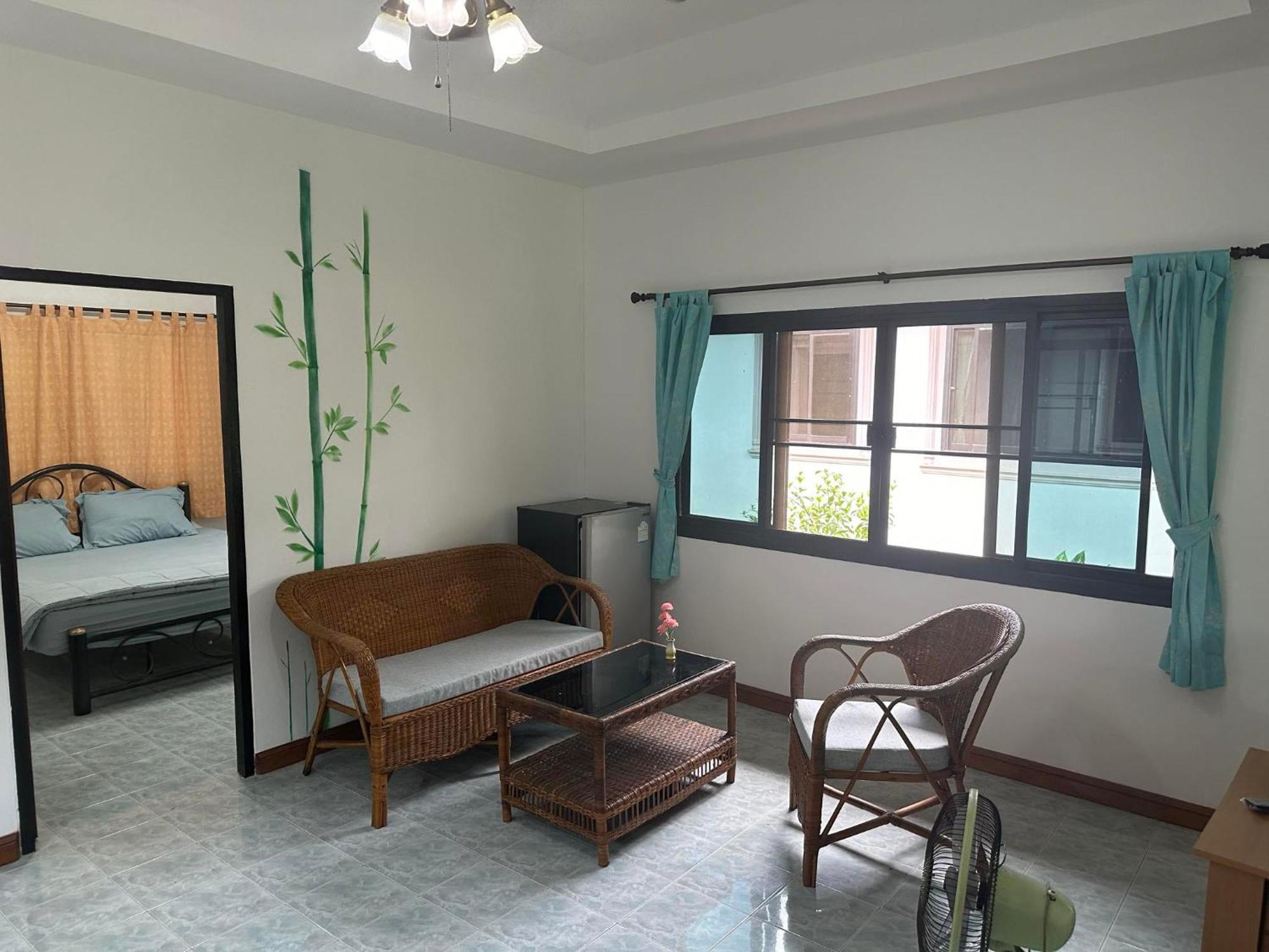 Samui Garden Resort Bang Rak Beach  Bagian luar foto