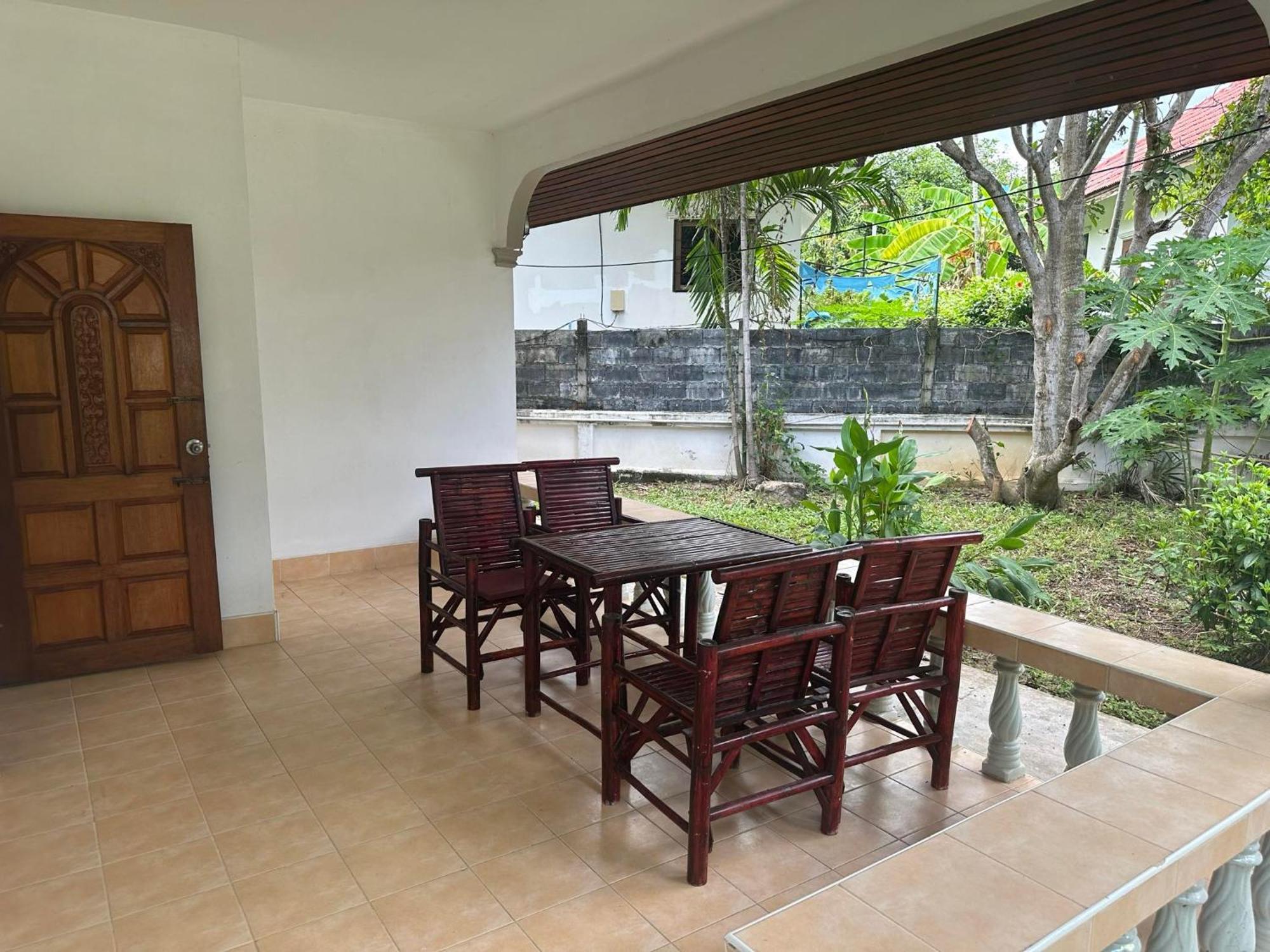 Samui Garden Resort Bang Rak Beach  Bagian luar foto