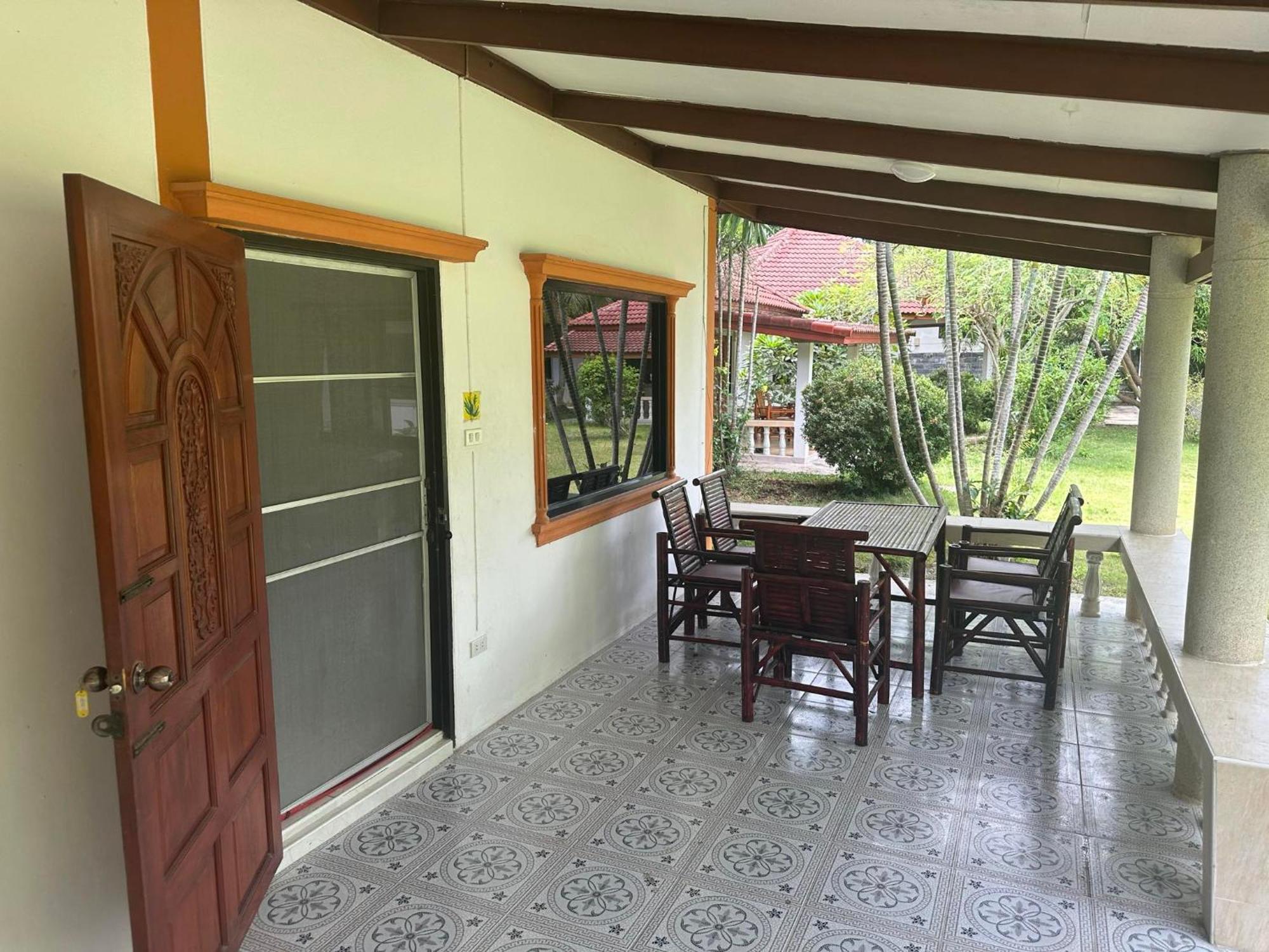 Samui Garden Resort Bang Rak Beach  Bagian luar foto