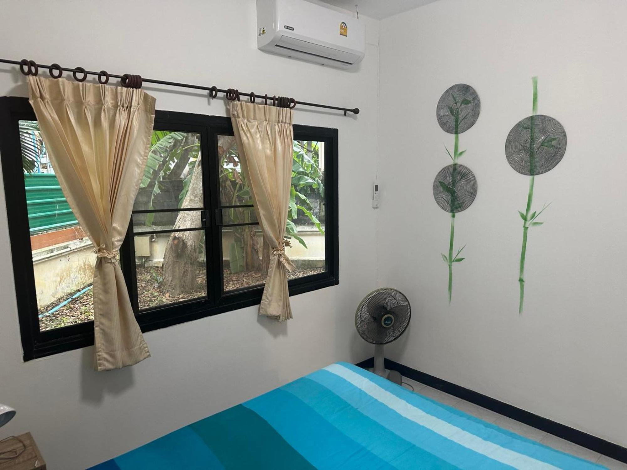 Samui Garden Resort Bang Rak Beach  Bagian luar foto