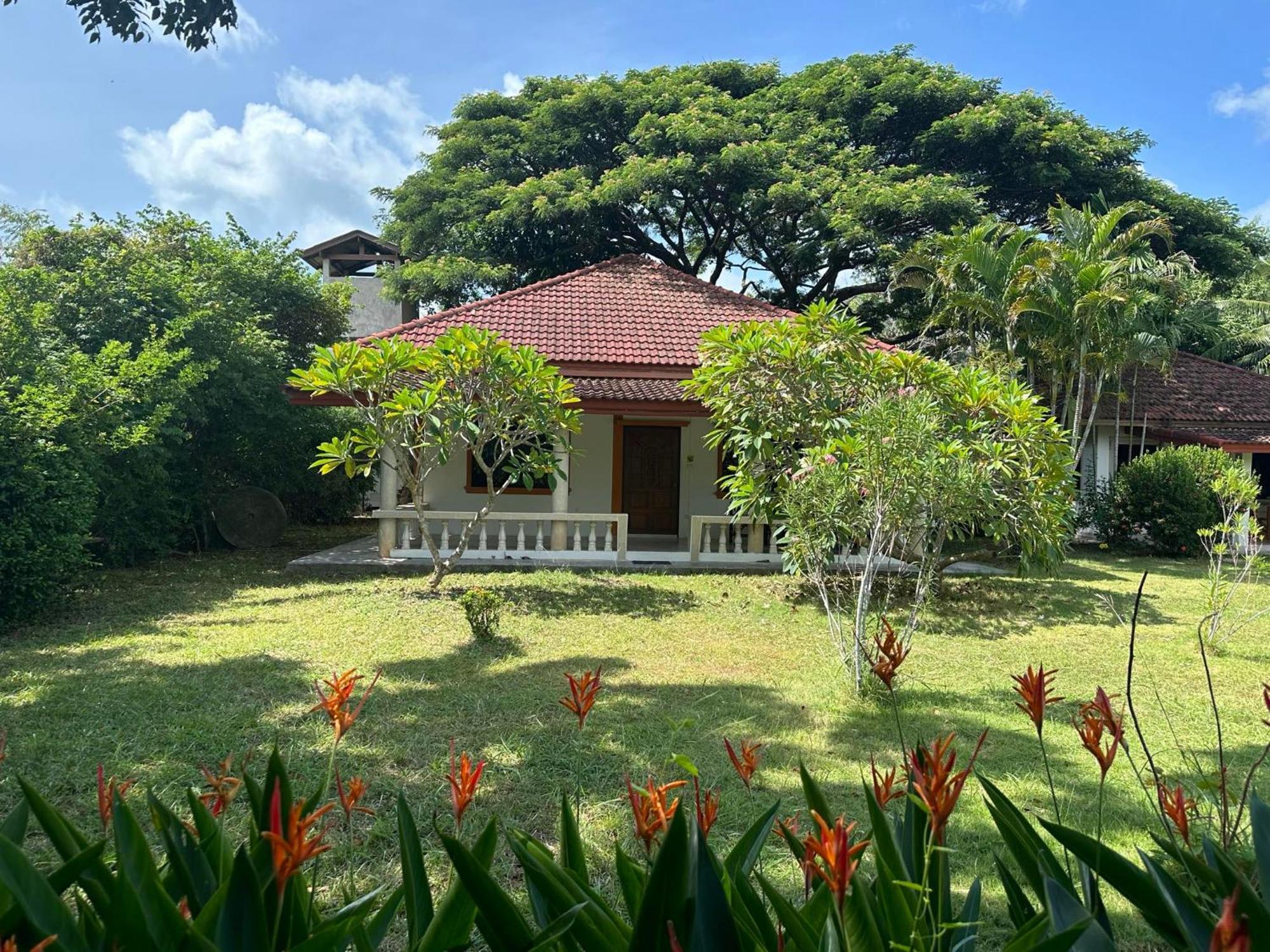 Samui Garden Resort Bang Rak Beach  Bagian luar foto