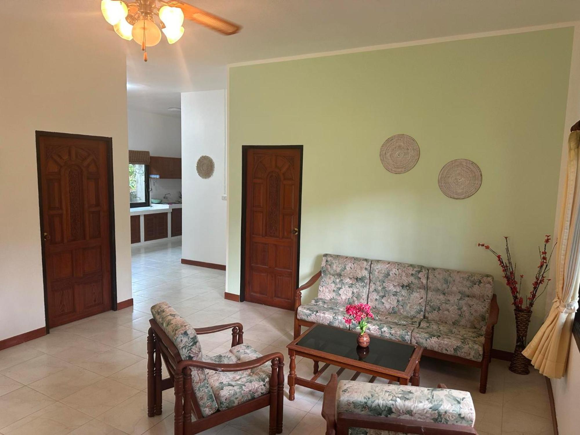 Samui Garden Resort Bang Rak Beach  Bagian luar foto