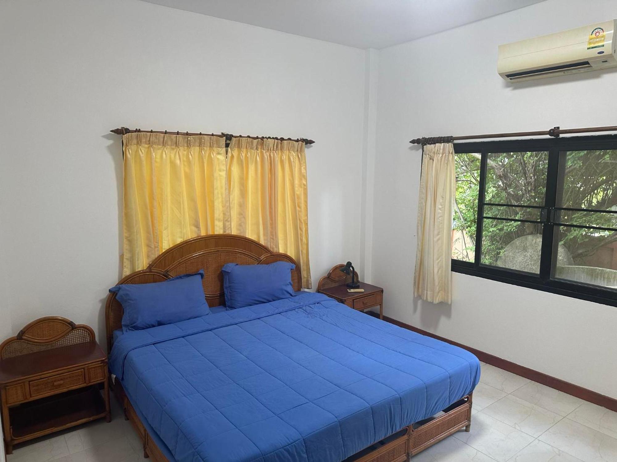 Samui Garden Resort Bang Rak Beach  Bagian luar foto
