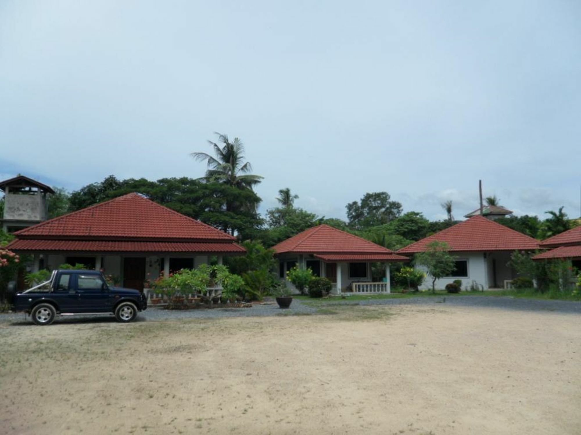 Samui Garden Resort Bang Rak Beach  Bagian luar foto